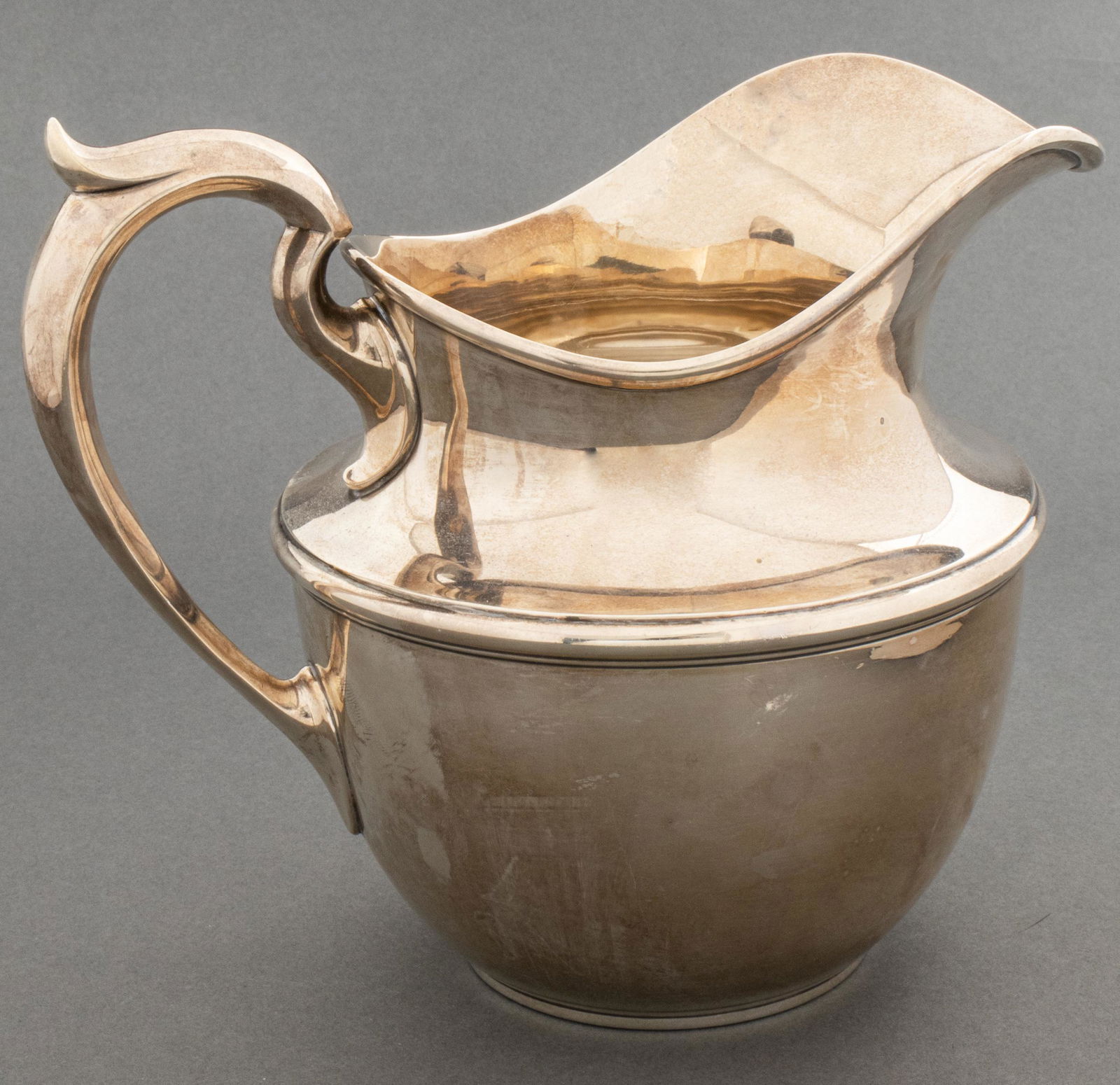 Gorham Sterling Silver Water Pitcher (1 of 6)