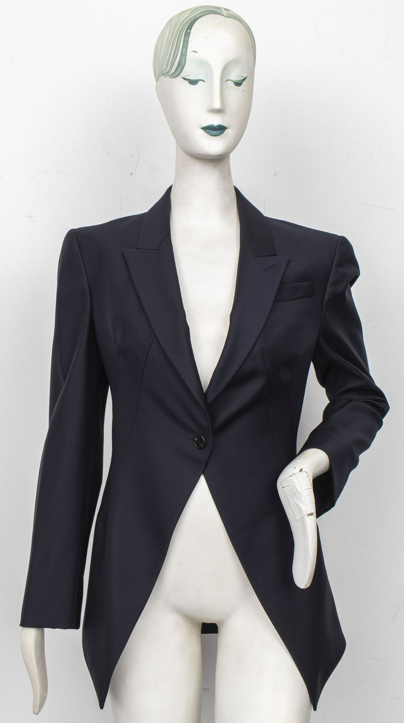 Alexander McQueen Women's Riding Coat / Blazer (1 of 9)