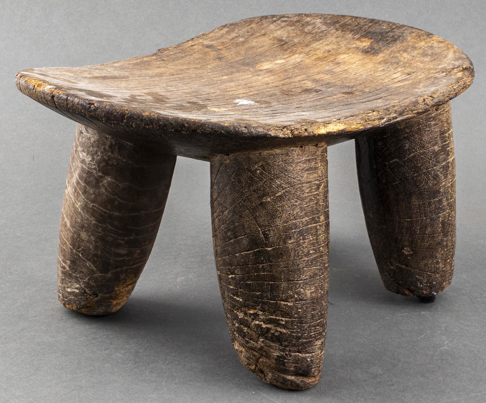 West African Senufo Wood Stool (1 of 7)