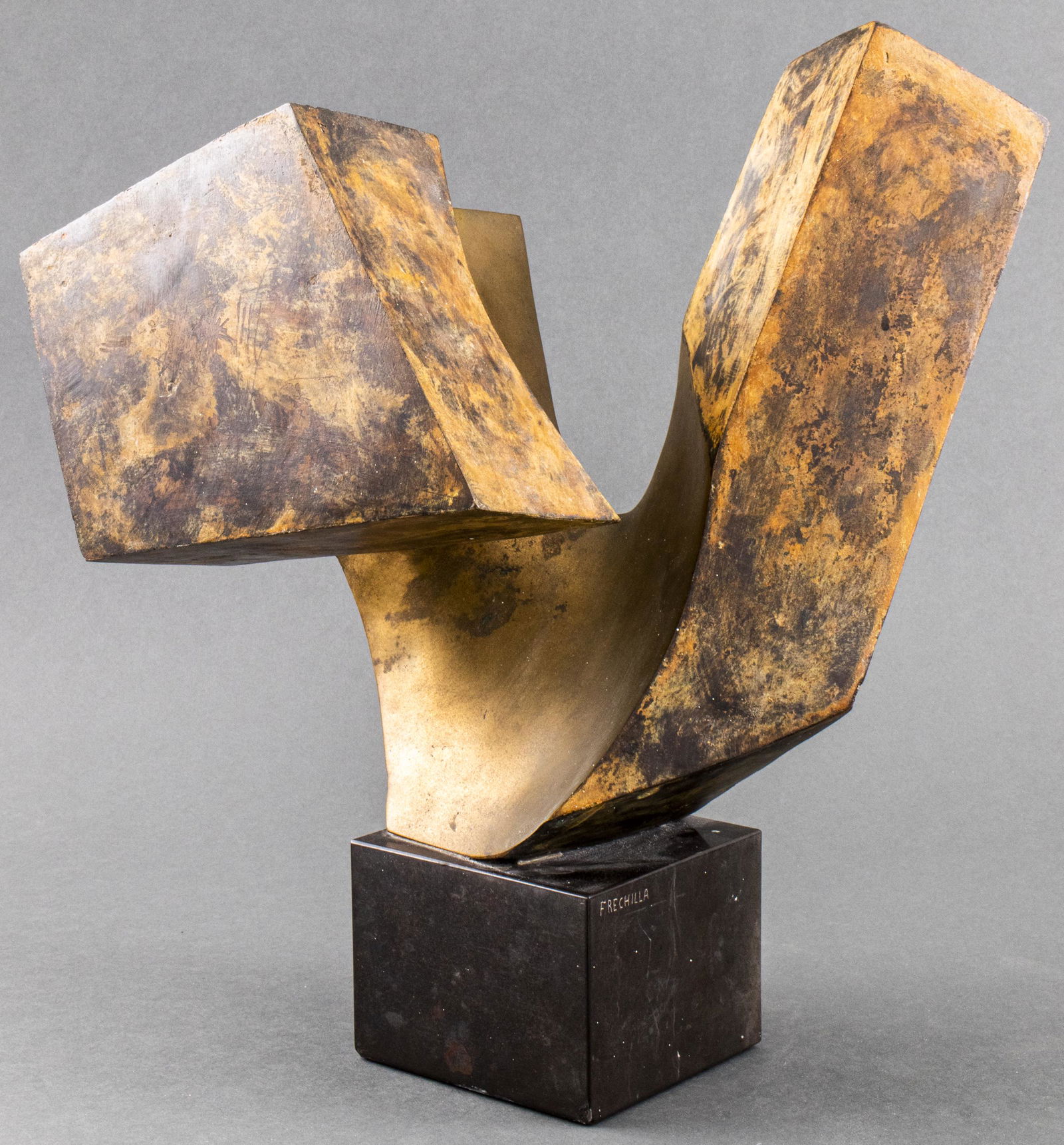 Lorenzo Frechilla Bronze And Stone Sculpture (1 of 13)