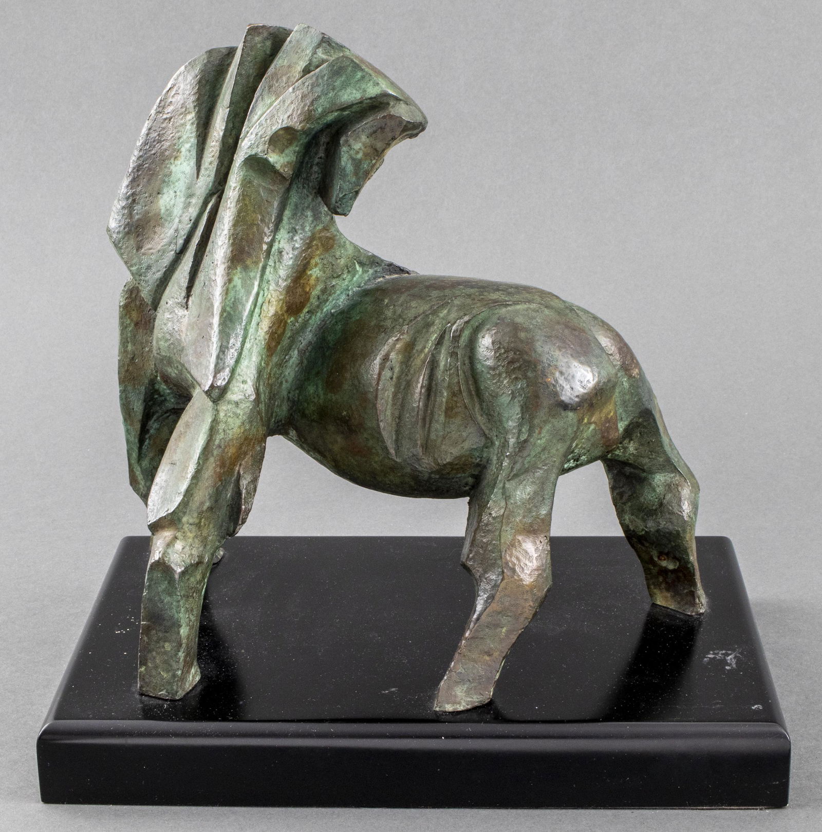 Yonatan Darmon "Horse" Bronze Sculpture (1 of 12)