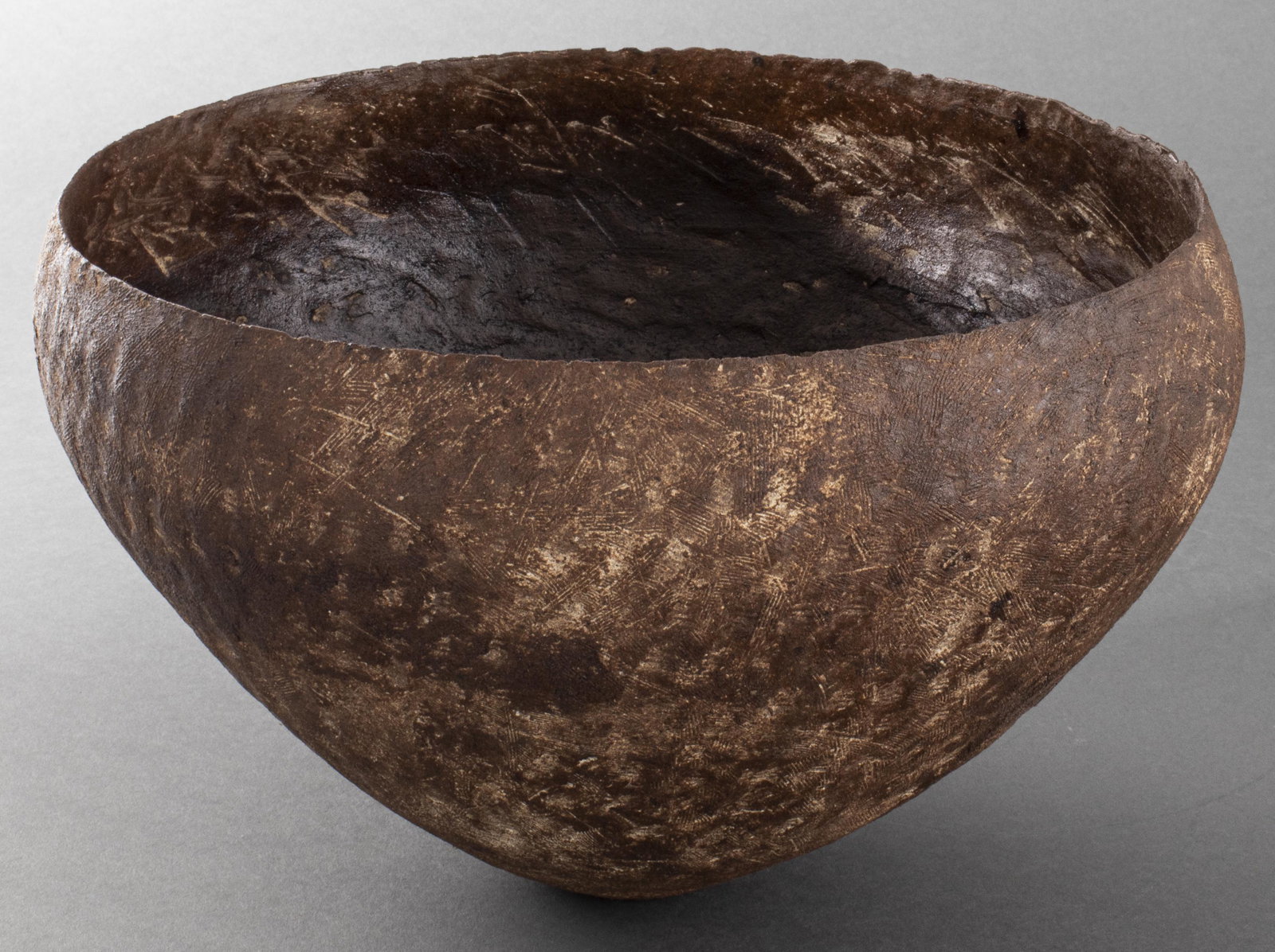 Akihiro Nikaido Contemporary Japanese Ceramic Vase (1 of 6)