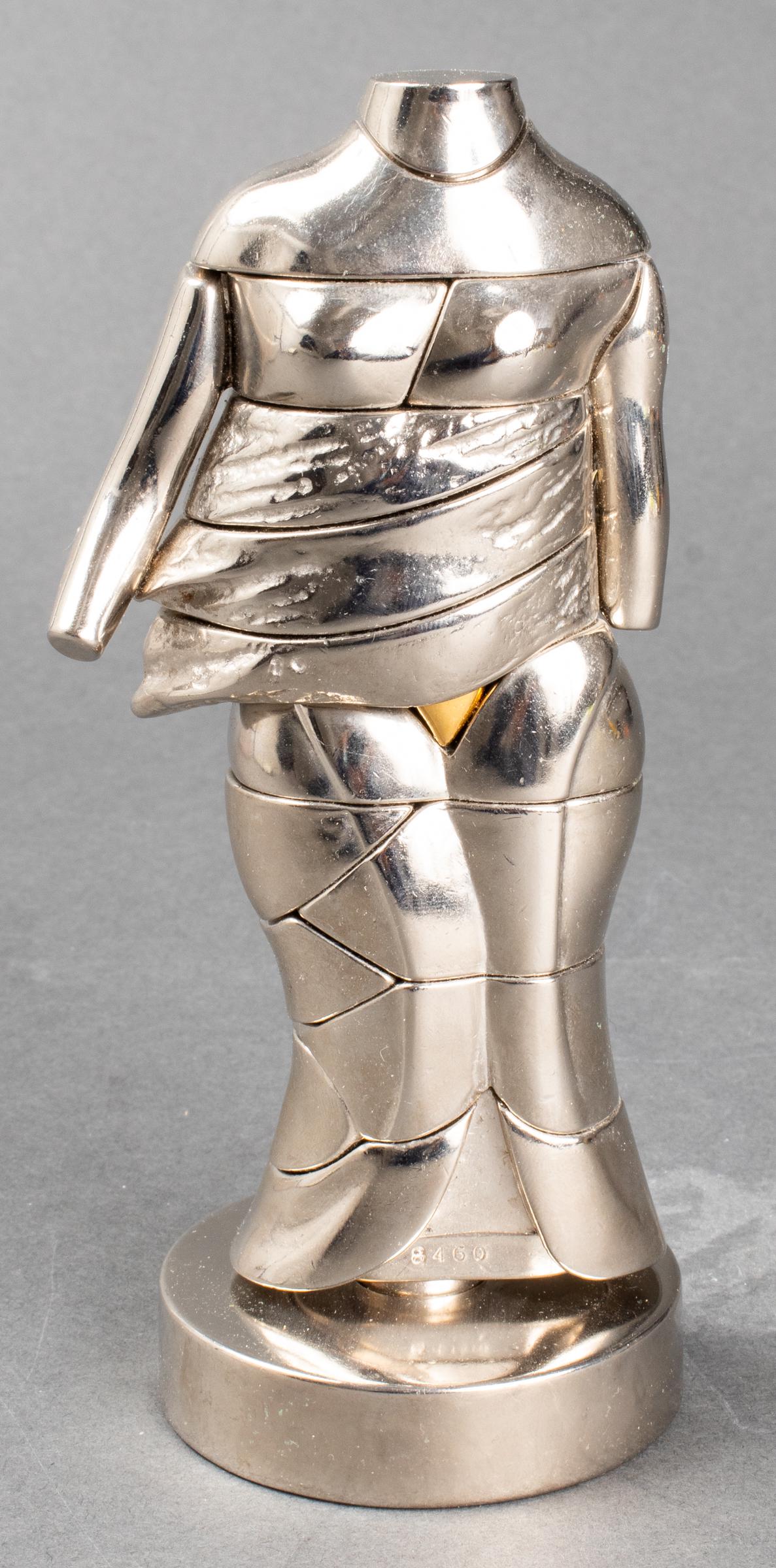 Miguel Berrocal La Mini Cariatide Puzzle Sculpture (1 of 12)