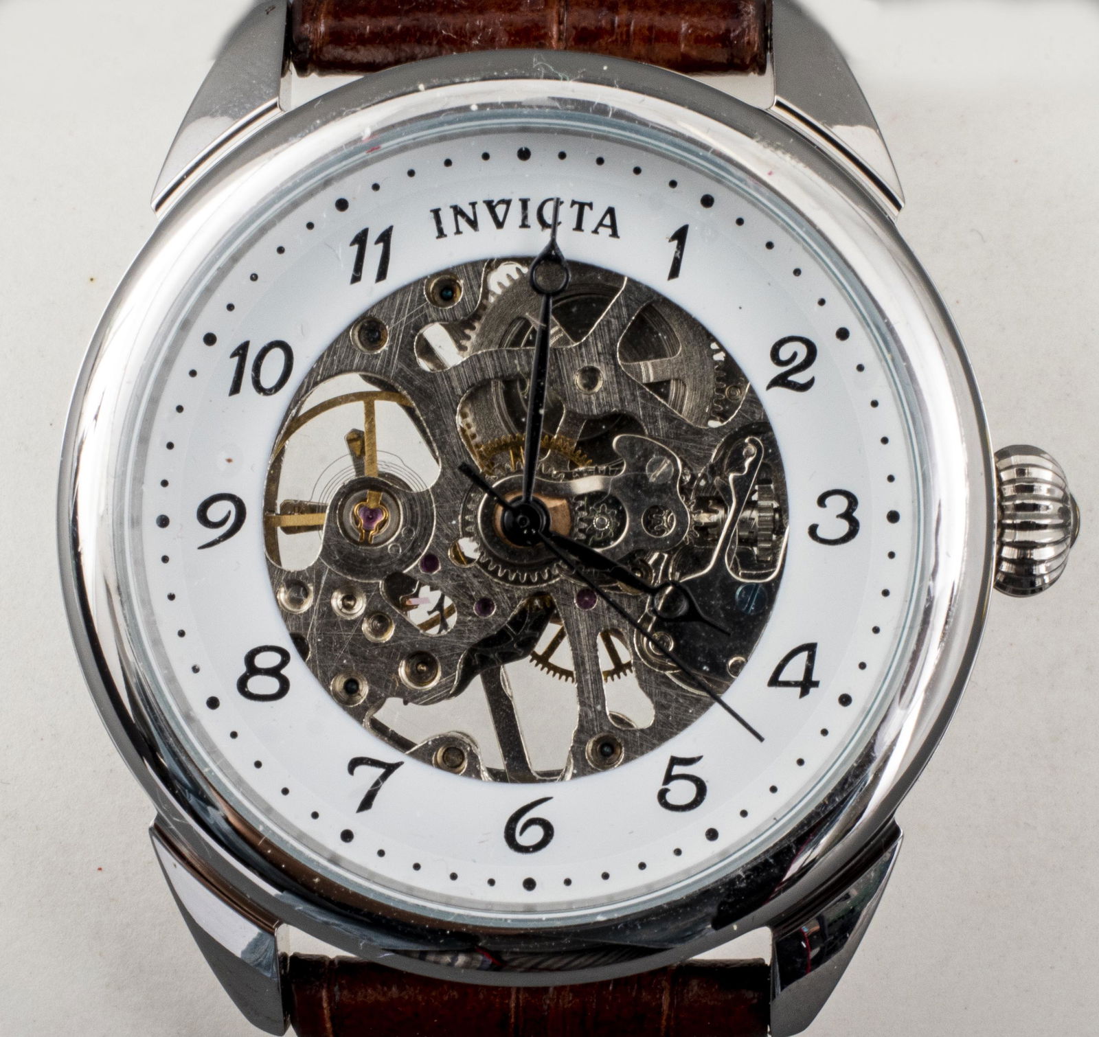 Invicta 14846 Tritnite Night Glow Flame Fusion Crystal Watch