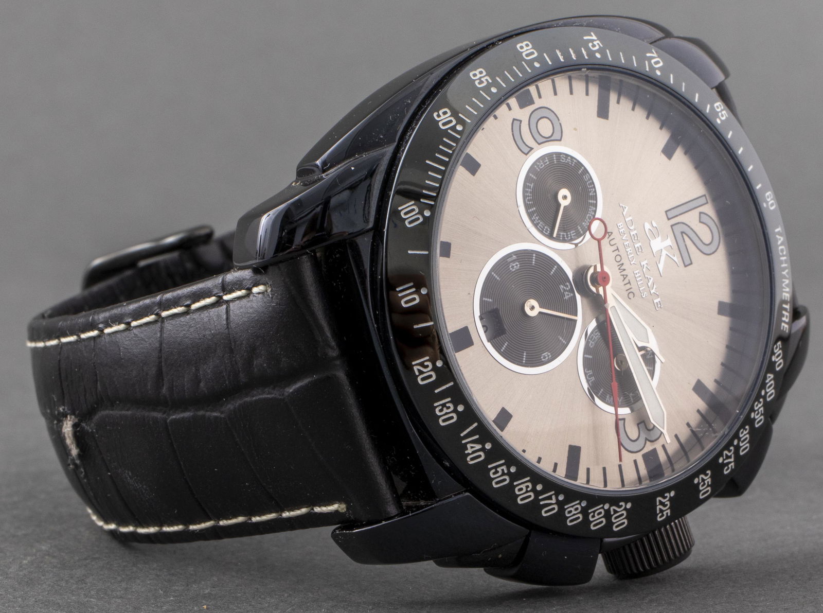 Adee Kaye Beverly Hills Lebauche Watch (1 of 4)