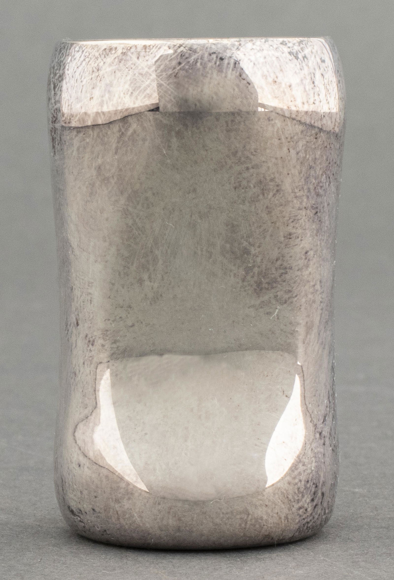 Elsa Peretti for Tiffany & Co. Silver Cordial (1 of 4)