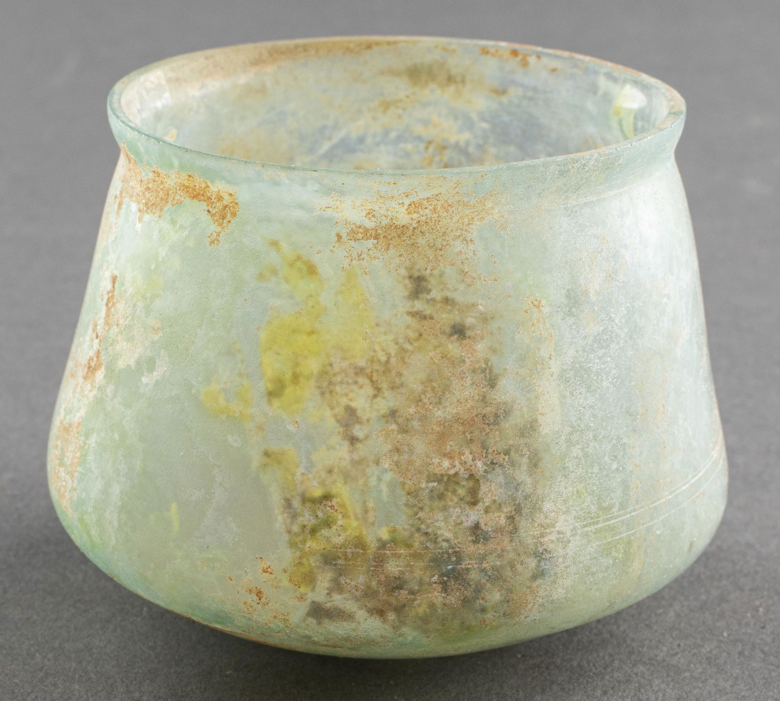 Ancient Roman Glass Vessel (1 of 5)