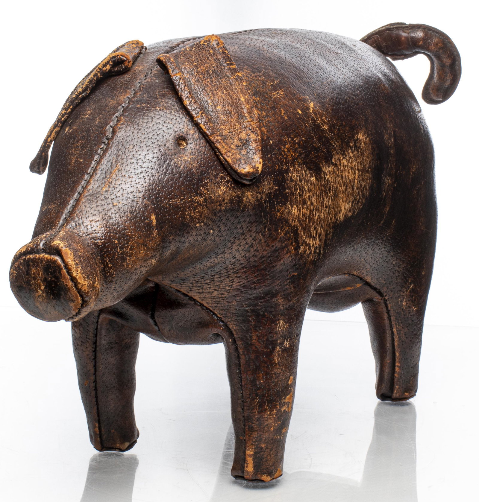 Dimitri Omersa for Abercrombie & Fitch Pig Ottoman (1 of 7)