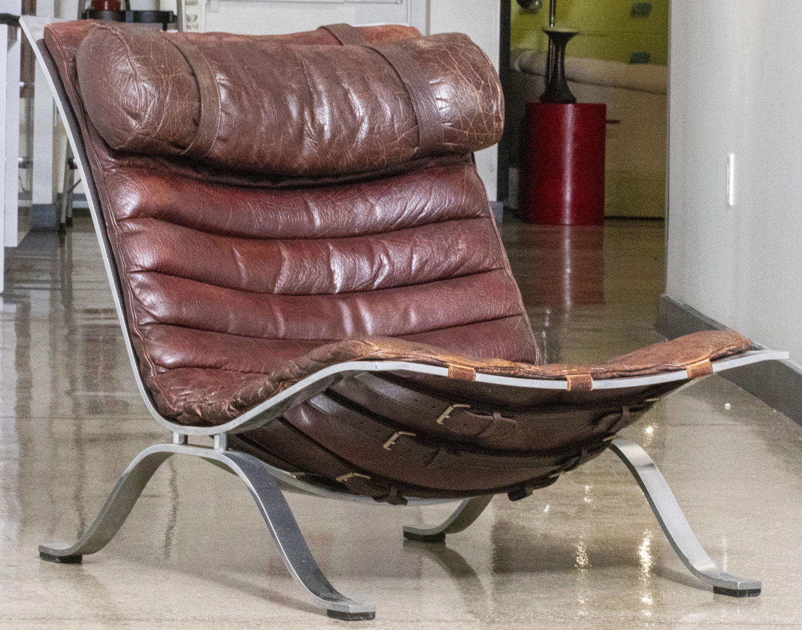 Arne Norell "Ari" Mid-Century Modern Lounge Chair (1 of 8)