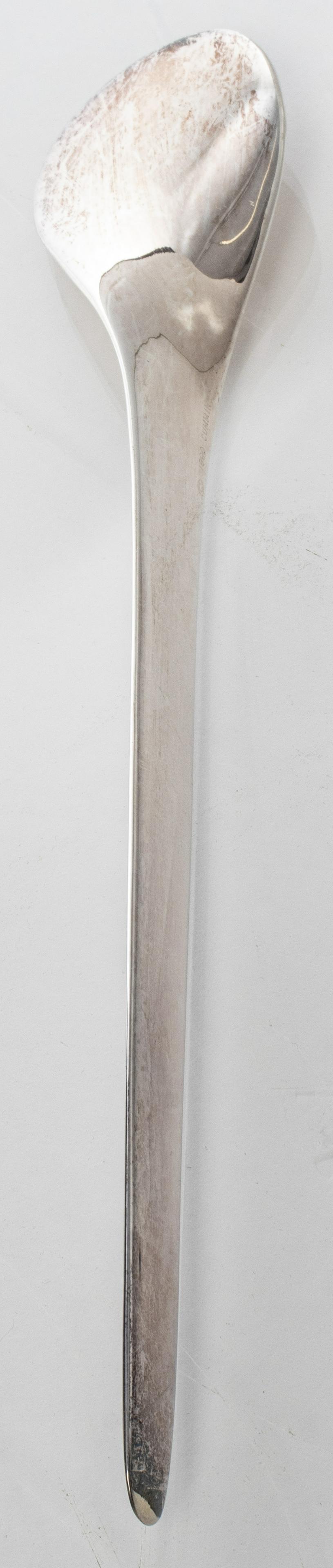 Angela Cummings Modern Silver Letter Opener (1 of 4)