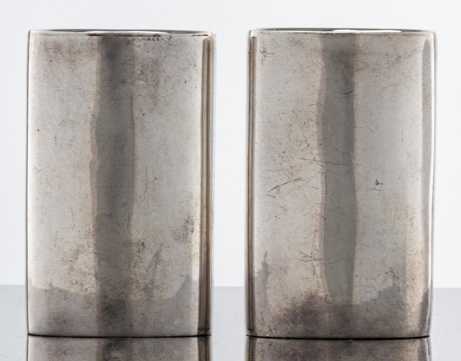 Antonio Pineda & Los Castillo Silver Salt & Pepper (1 of 4)