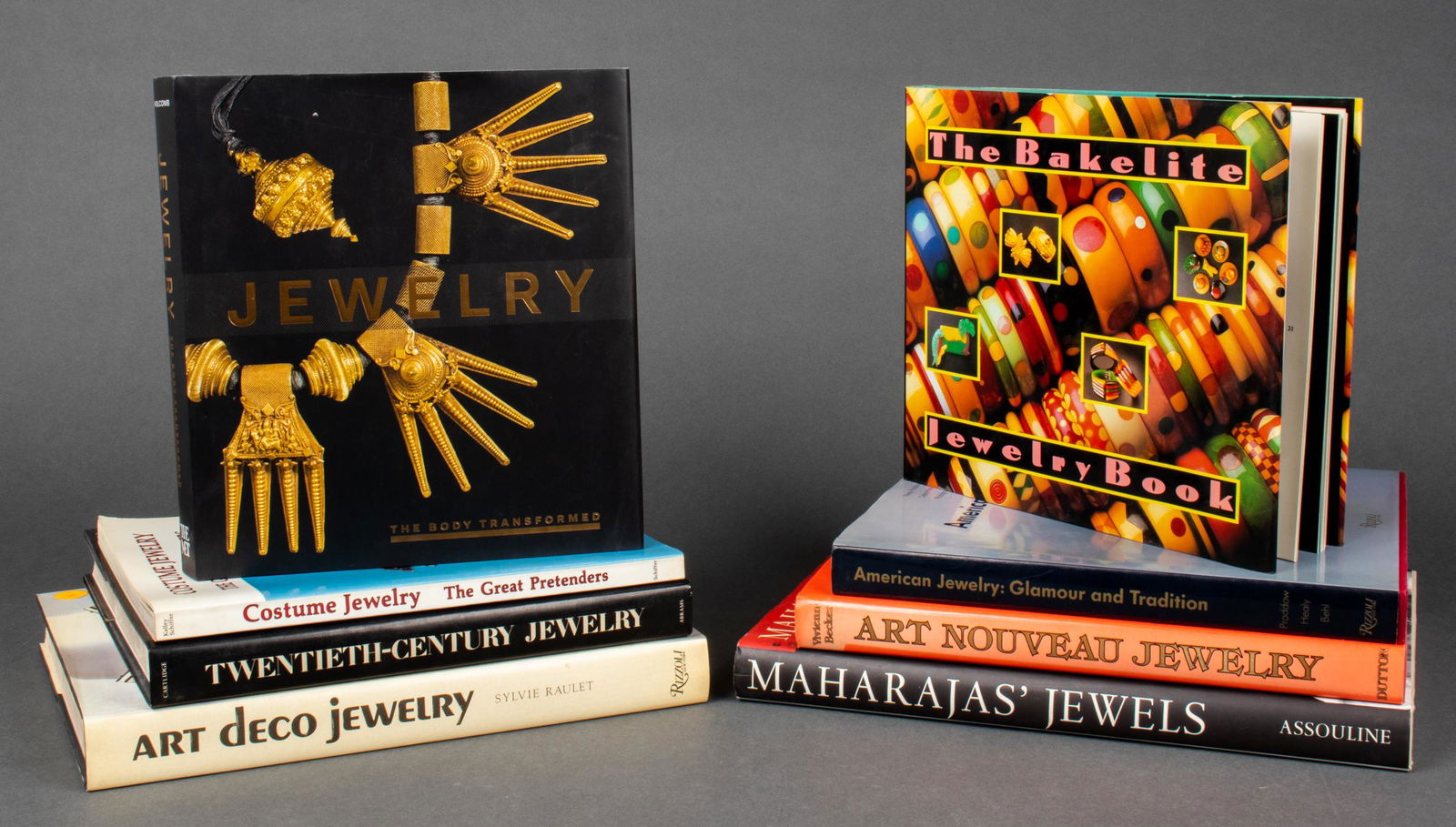 Books On Jewelry, 8 (1 of 17)
