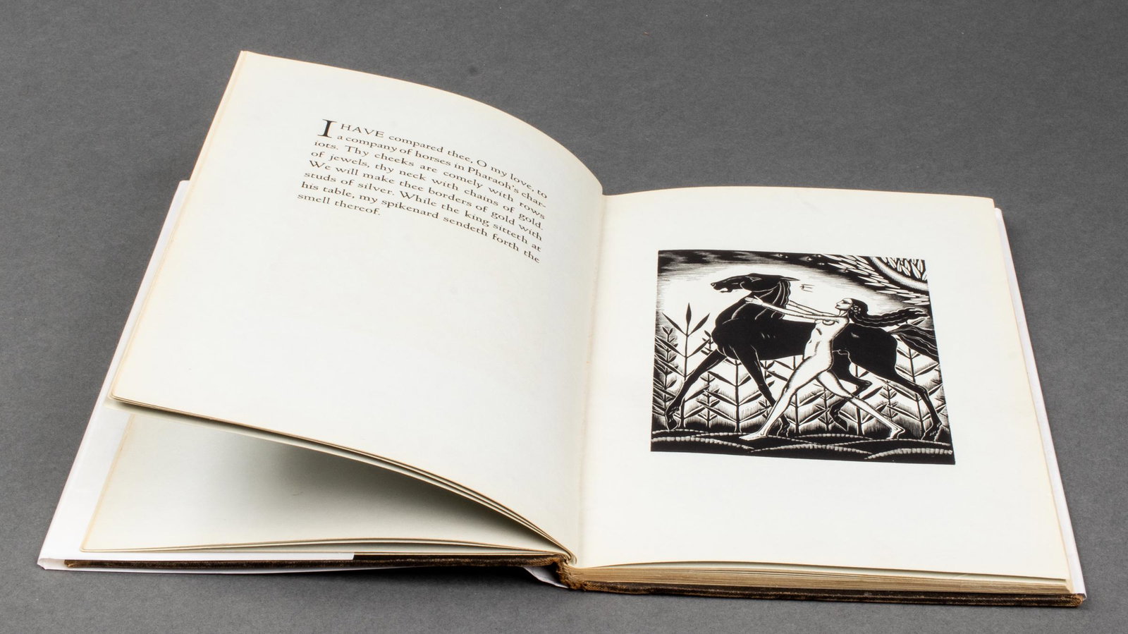 James Reid "The Song of Songs" (1 of 4)