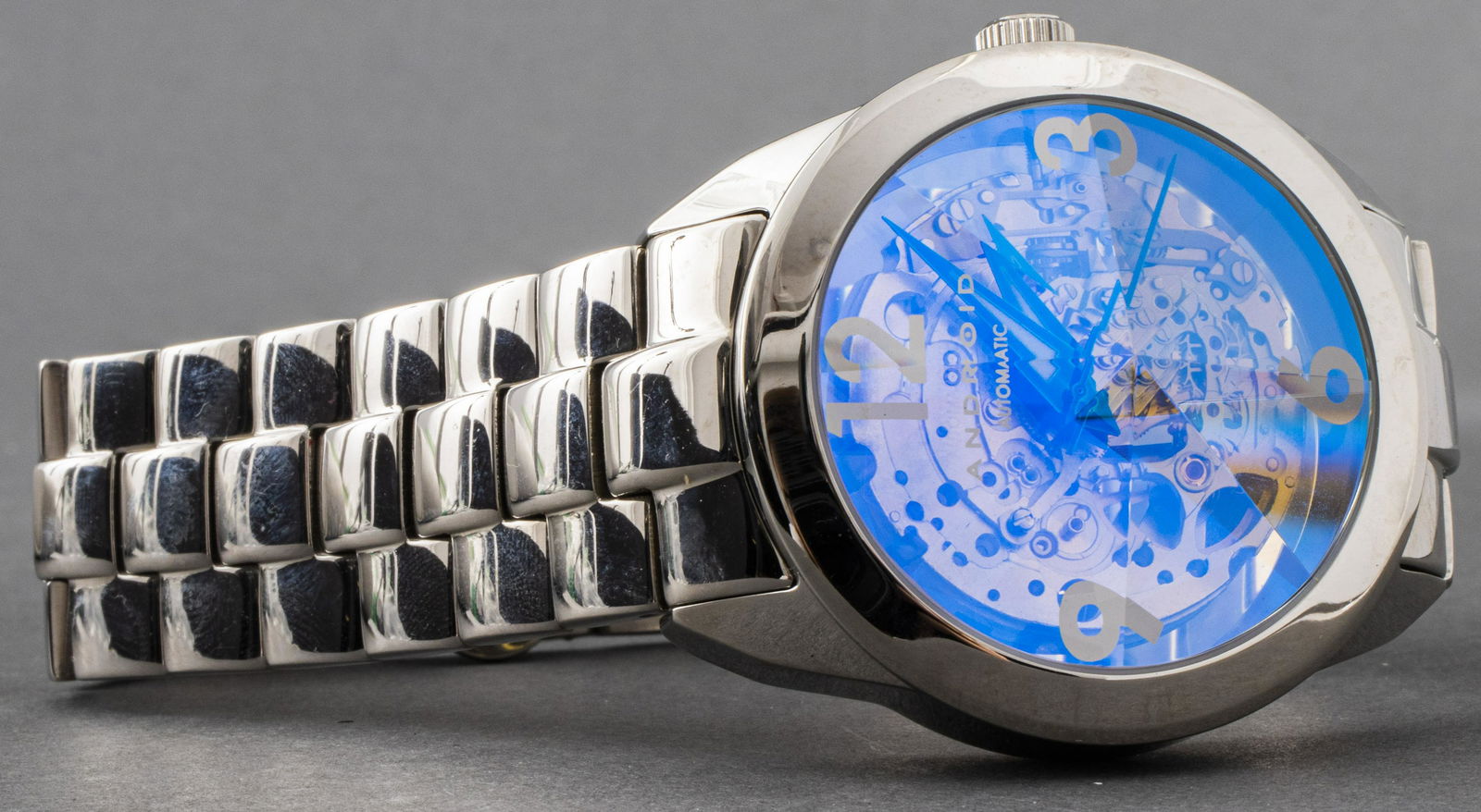 Android "Prism" Automatic Wristwatch (1 of 4)