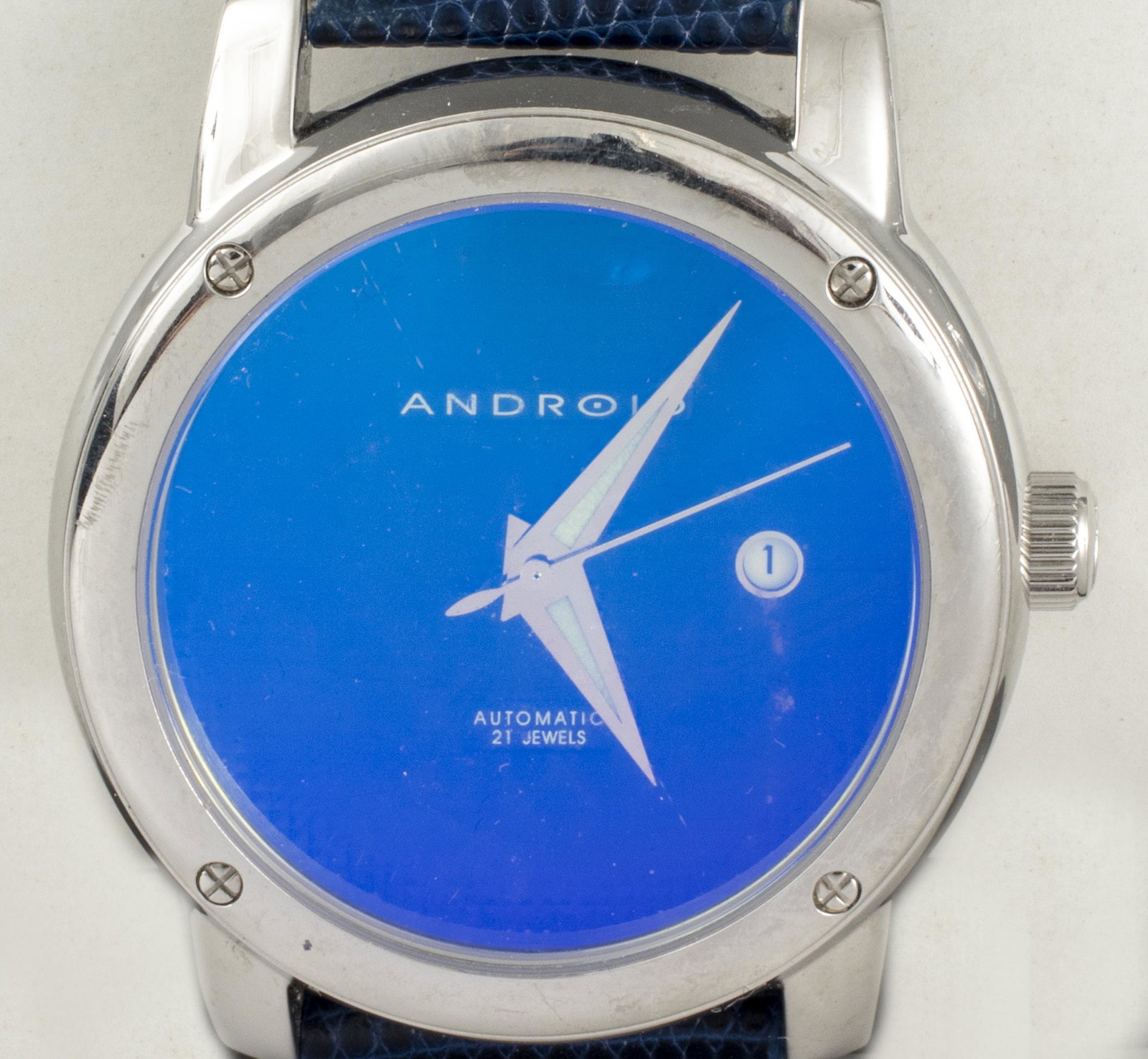 Android Automatic Watch #AD305 (1 of 4)