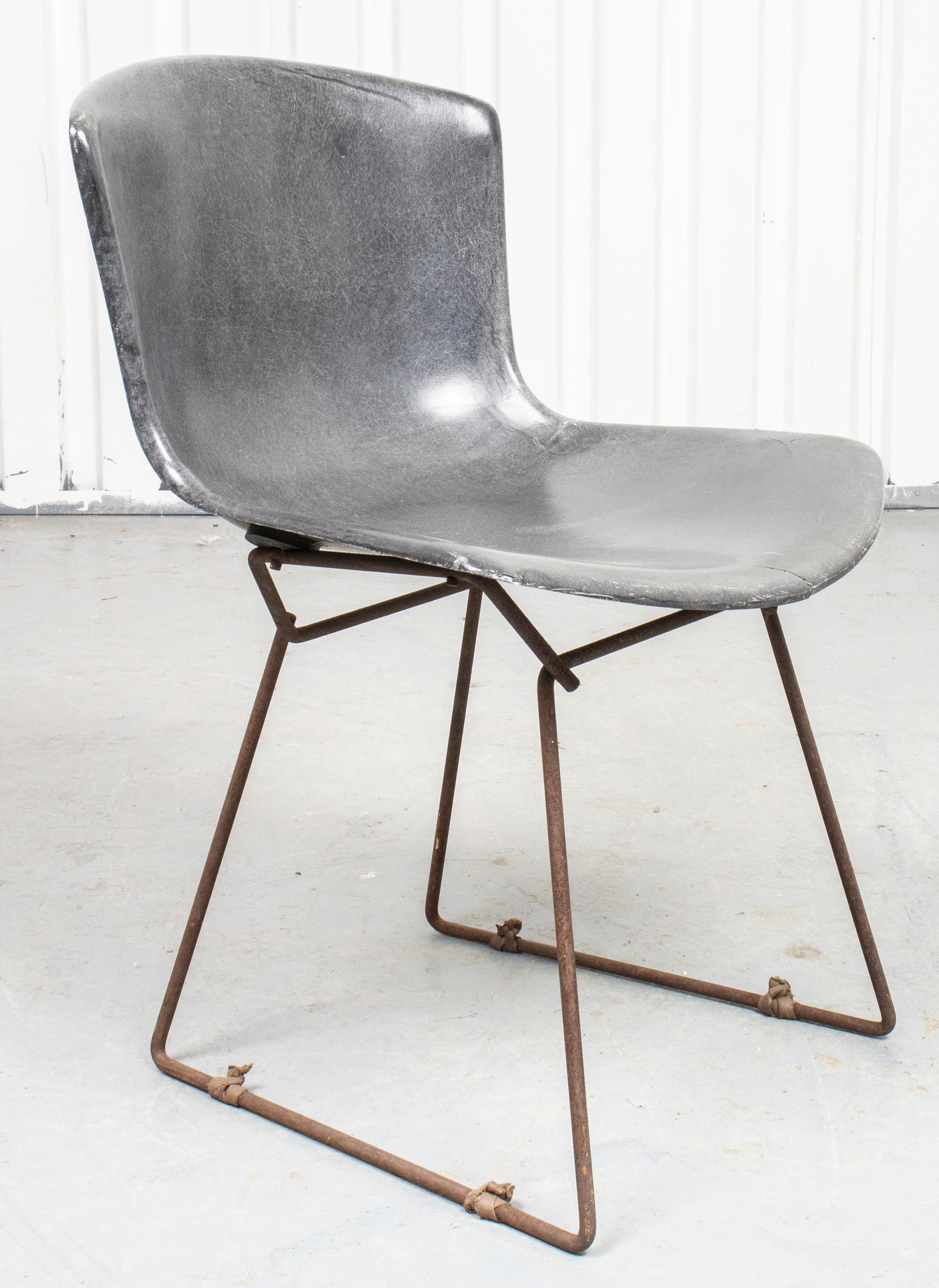 Eames Style Fiberglass Chair (1 of 8)