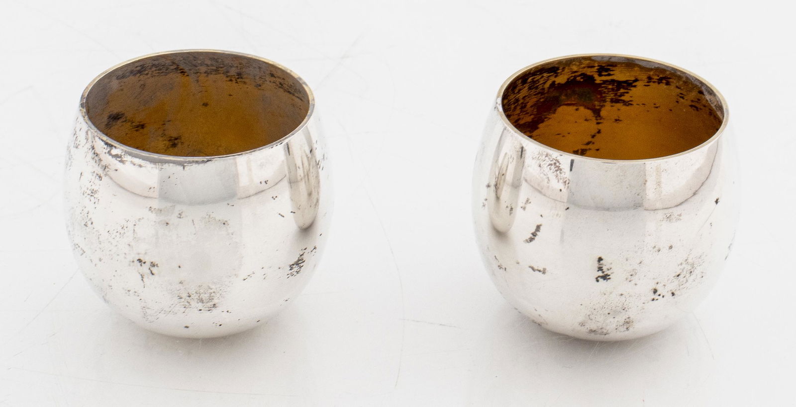 Tiffany & Co. Sterling Silver Cordial Set in Box (1 of 4)