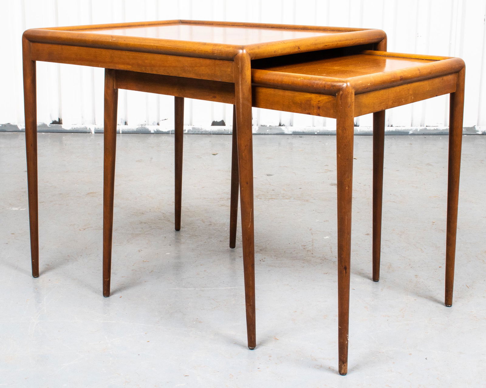 Robsjohn-Gibbings for Widdicomb Nesting Tables, 2 (1 of 6)