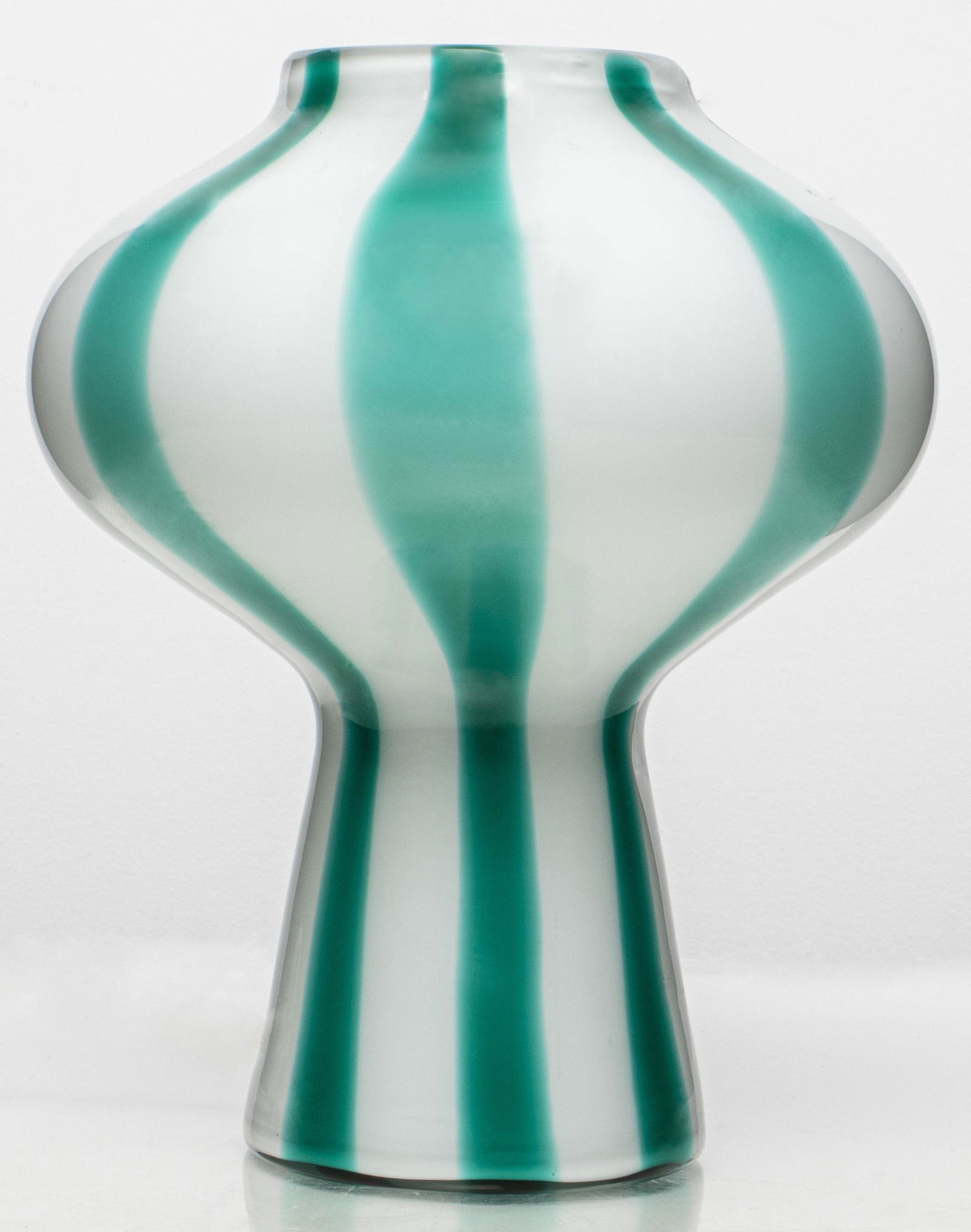 Vignelli for Venini Glass 'Fungo' Table Lamp (1 of 3)