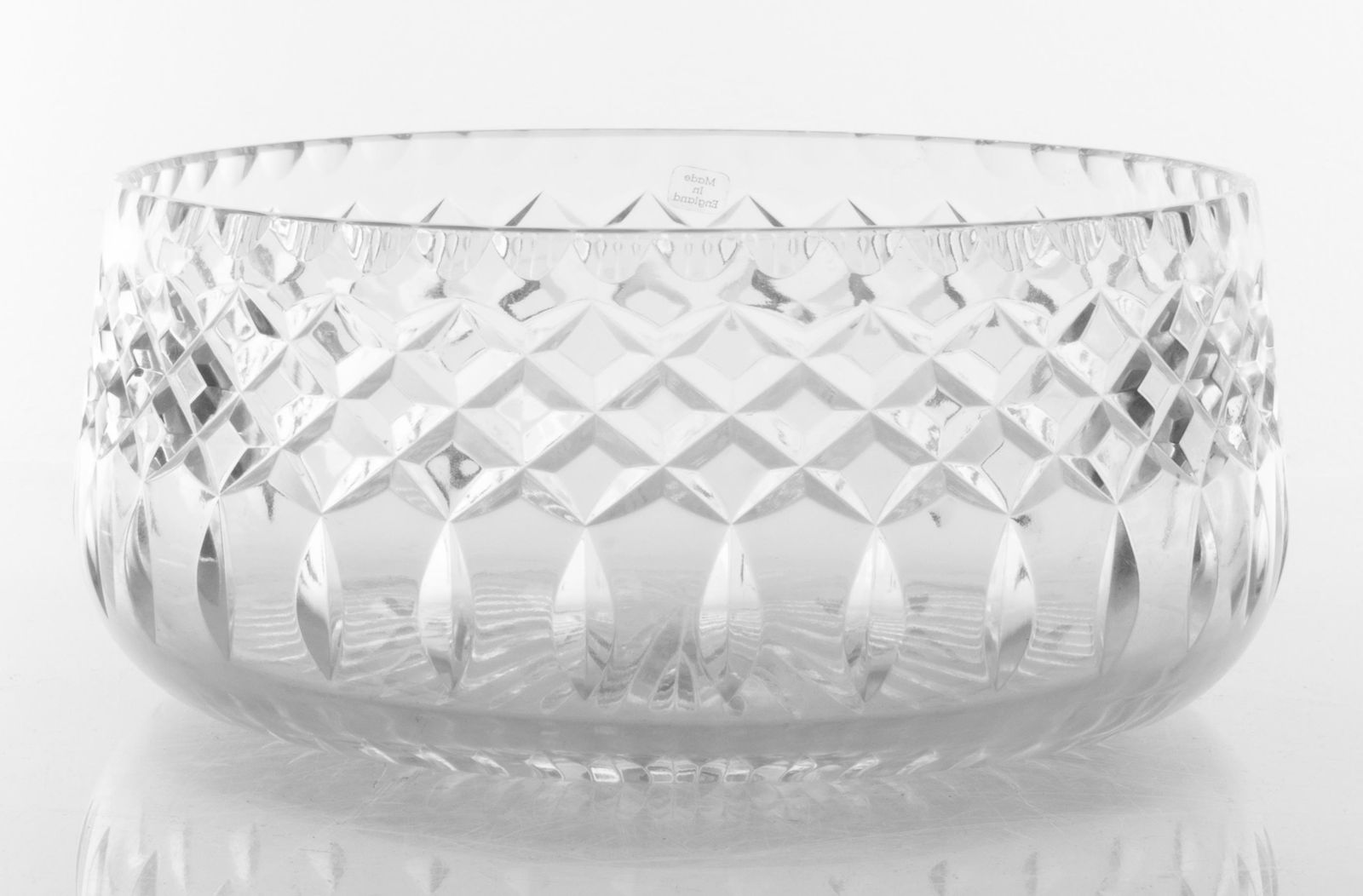 Cartier Cut Crystal Fruit Bowl (1 of 3)