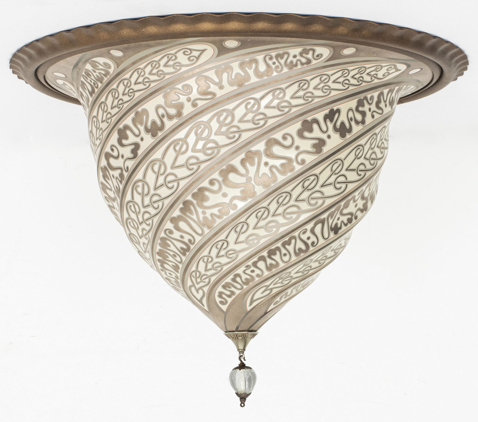 Fortuny Samarkanda Glass Applique Lamp (1 of 1)