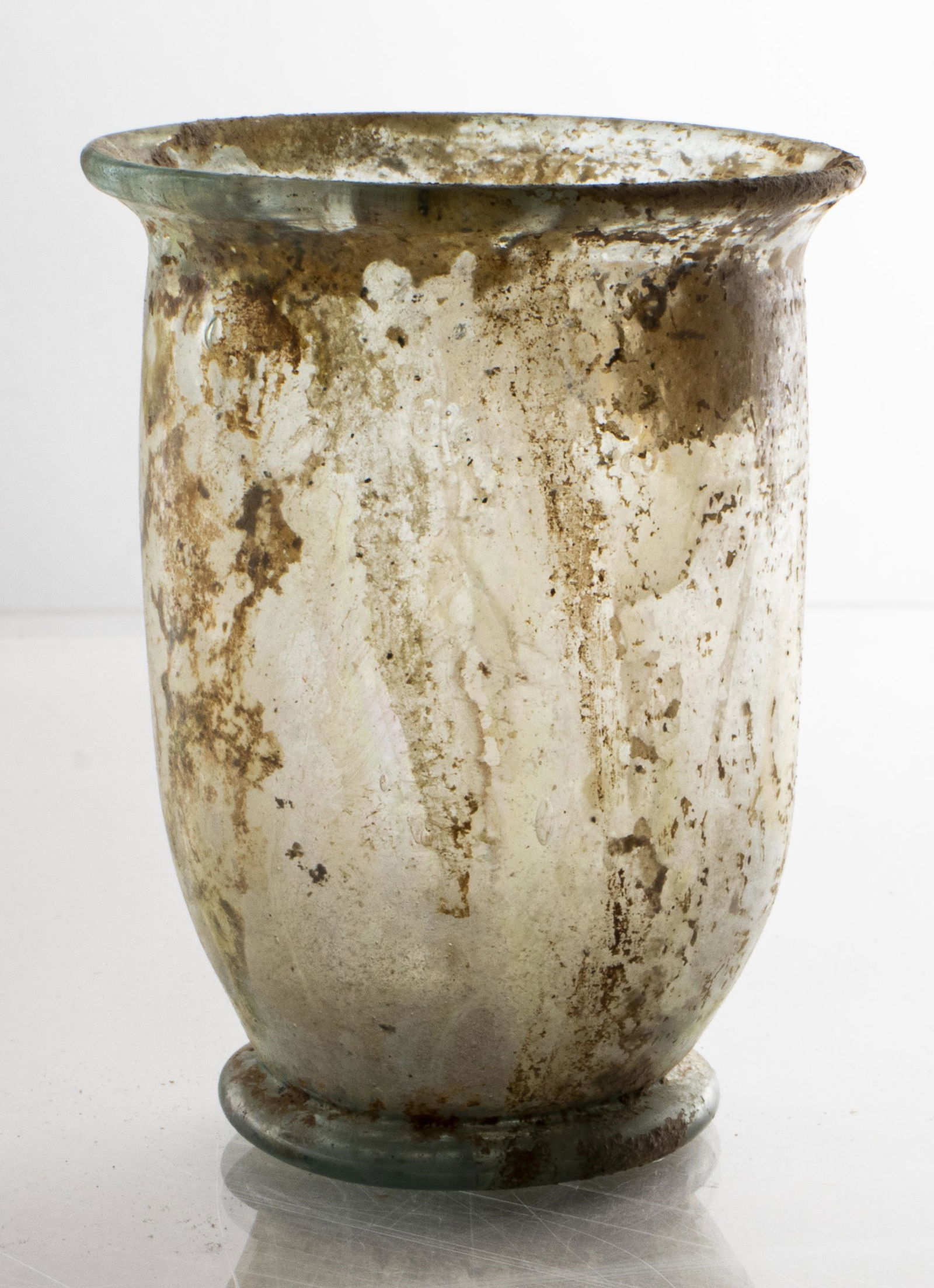 Ancient Roman Glass Beaker (1 of 5)