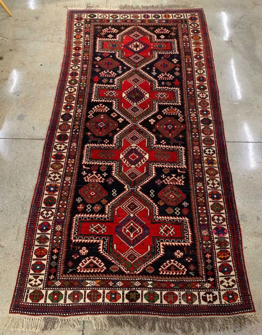 Northwest Persian / Caucasian Carpet, 10 x 5 (1 of 3)