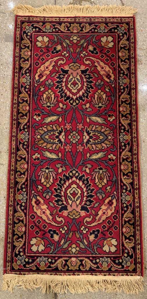 Persian Area Rug, 4 x 2 (1 of 3)
