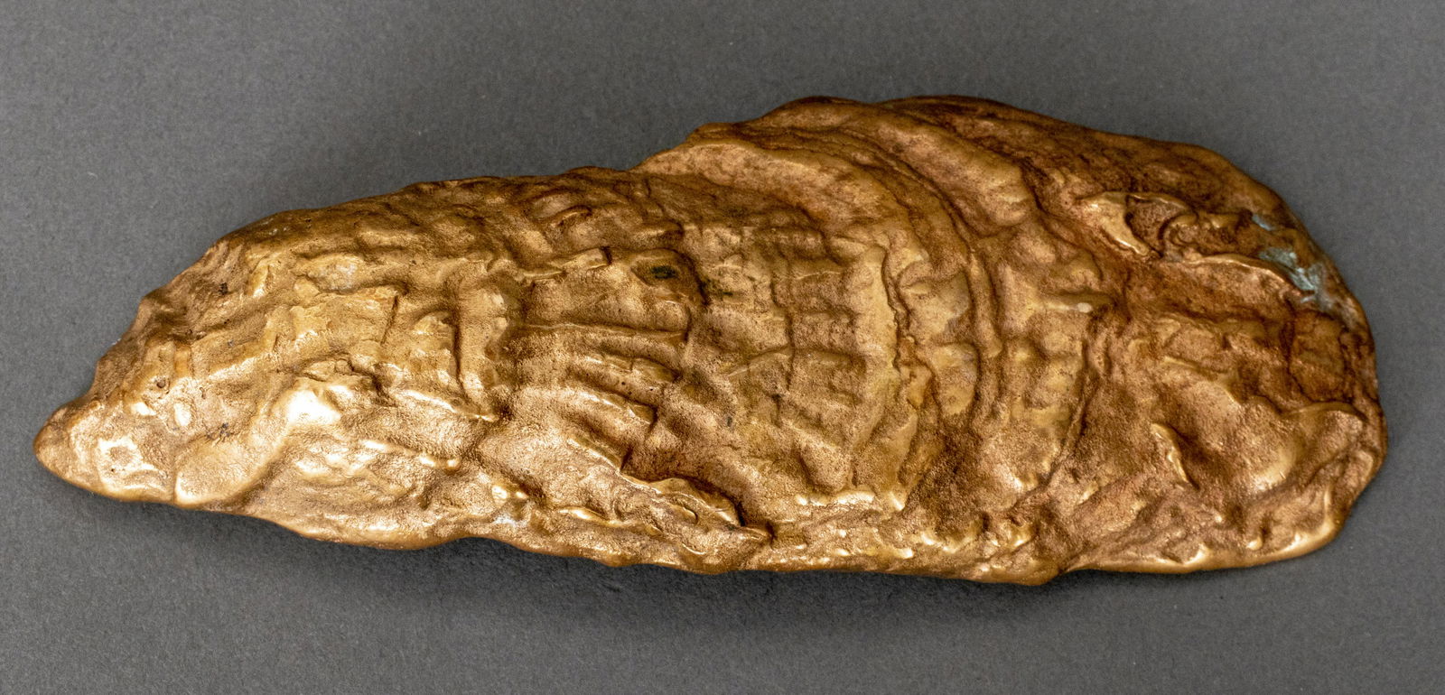 Bronze Oyster Shell Vide Poche (1 of 4)