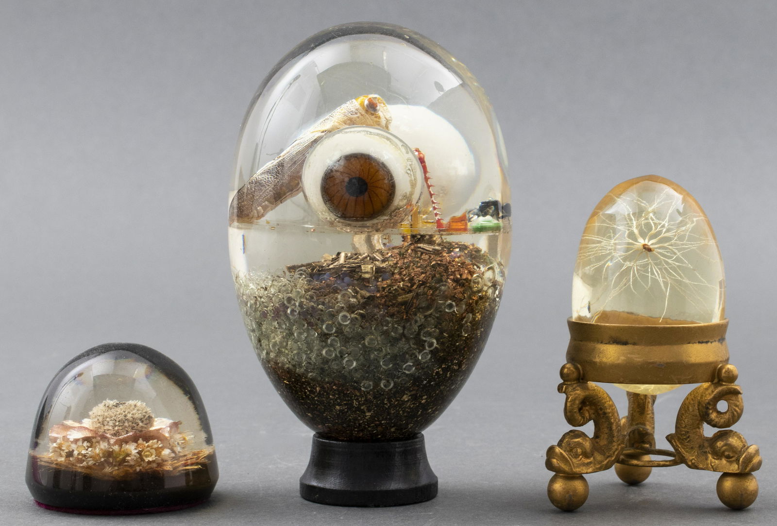 Assorted Memento / Oddity Diorama Objects, 3 (1 of 2)