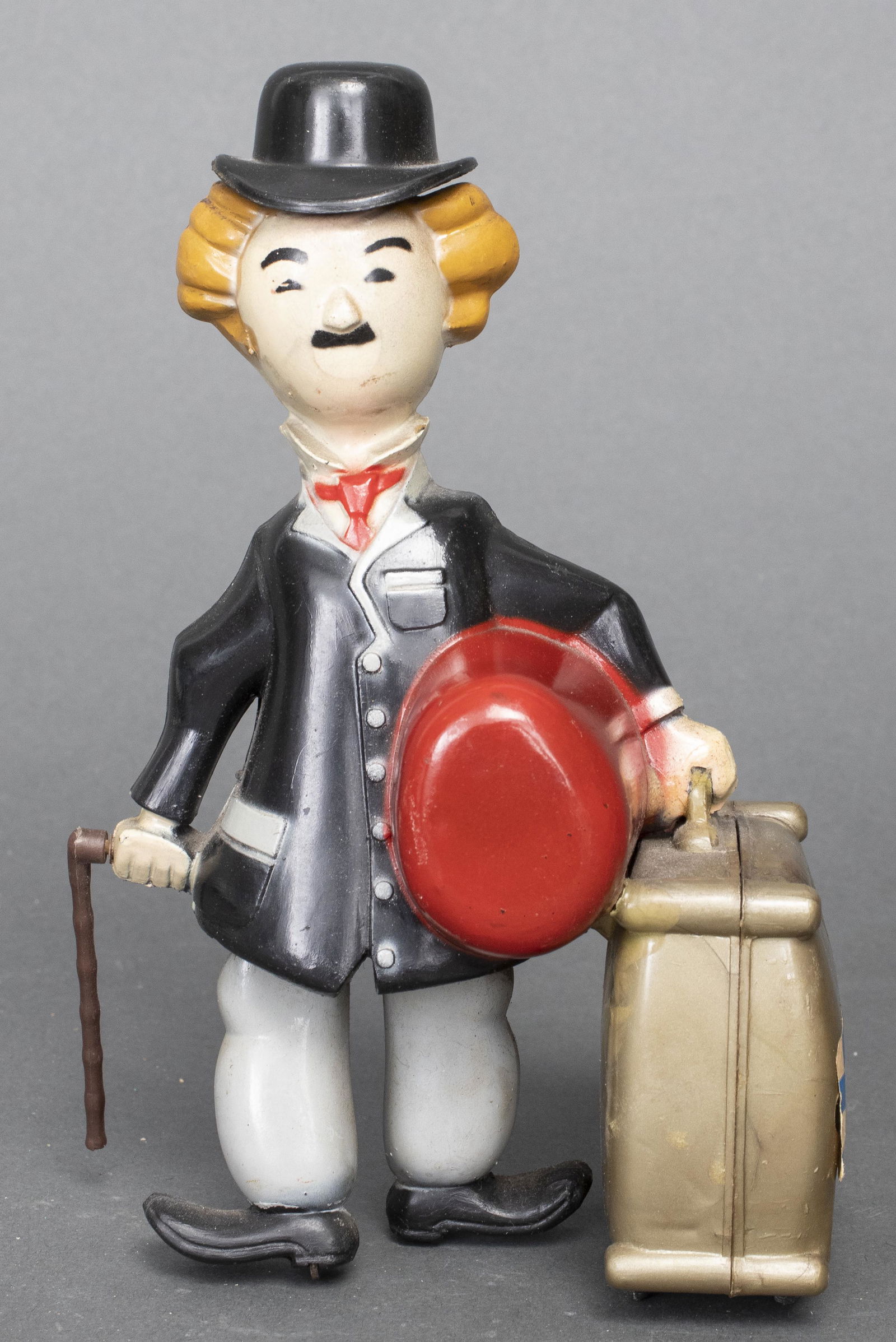 Juguetes Roman Spain Charlie Chaplin Wind-Up Toy (1 of 4)