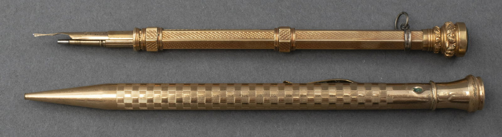 Gold-Plated Pen / Pencil Set, 2 (1 of 5)