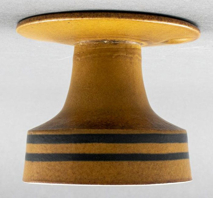 Bennington Potters Vermont Candle Holder (1 of 4)