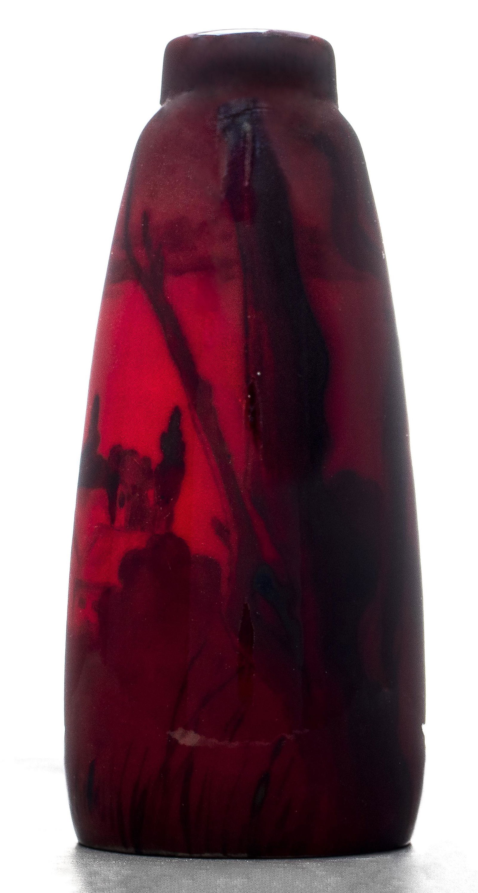 Zsolnay Pecs Hungarian Flambé Porcelain Vase (1 of 5)