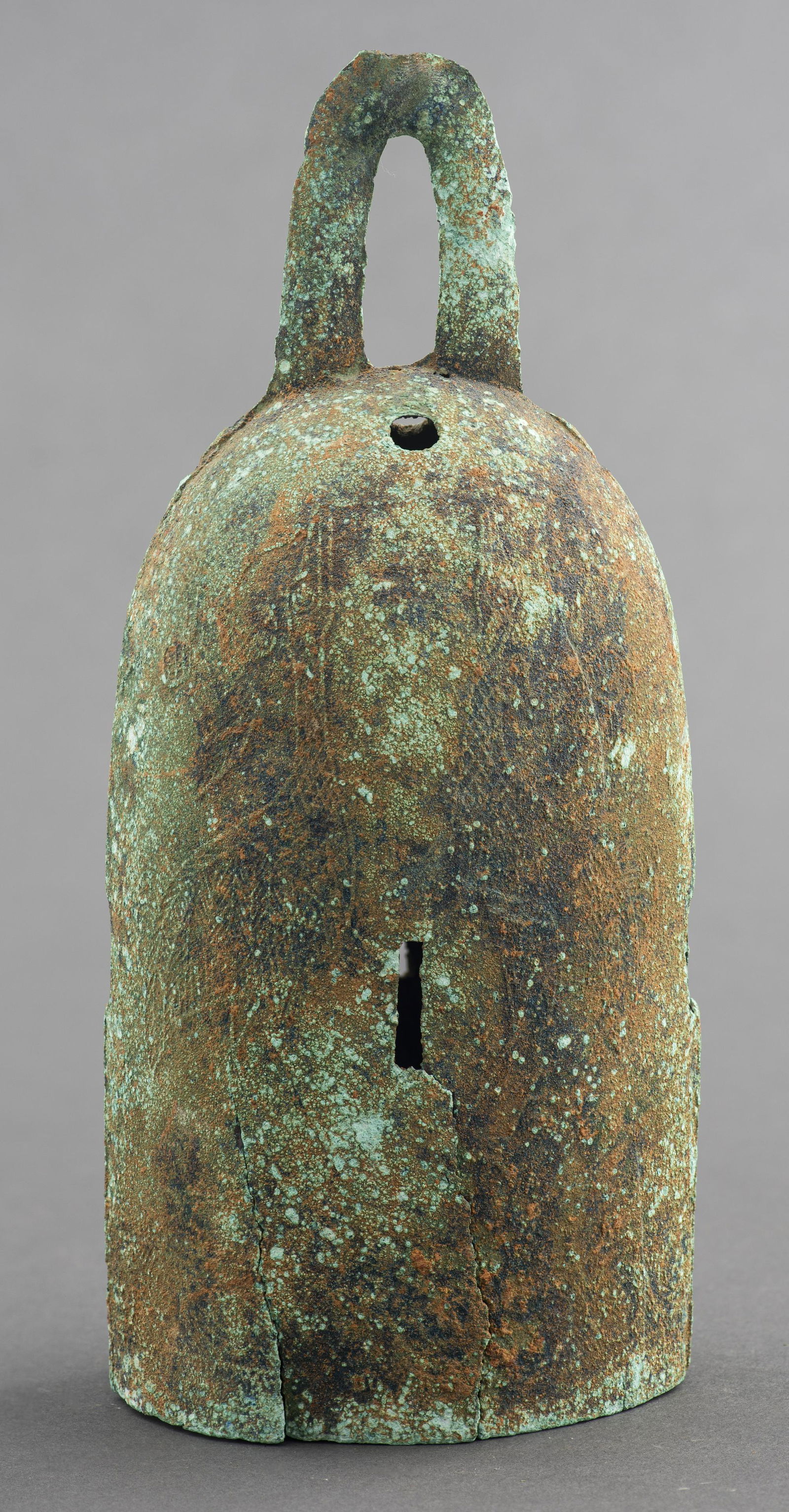 Chinese Archaic Bronze Bell (1 of 7)