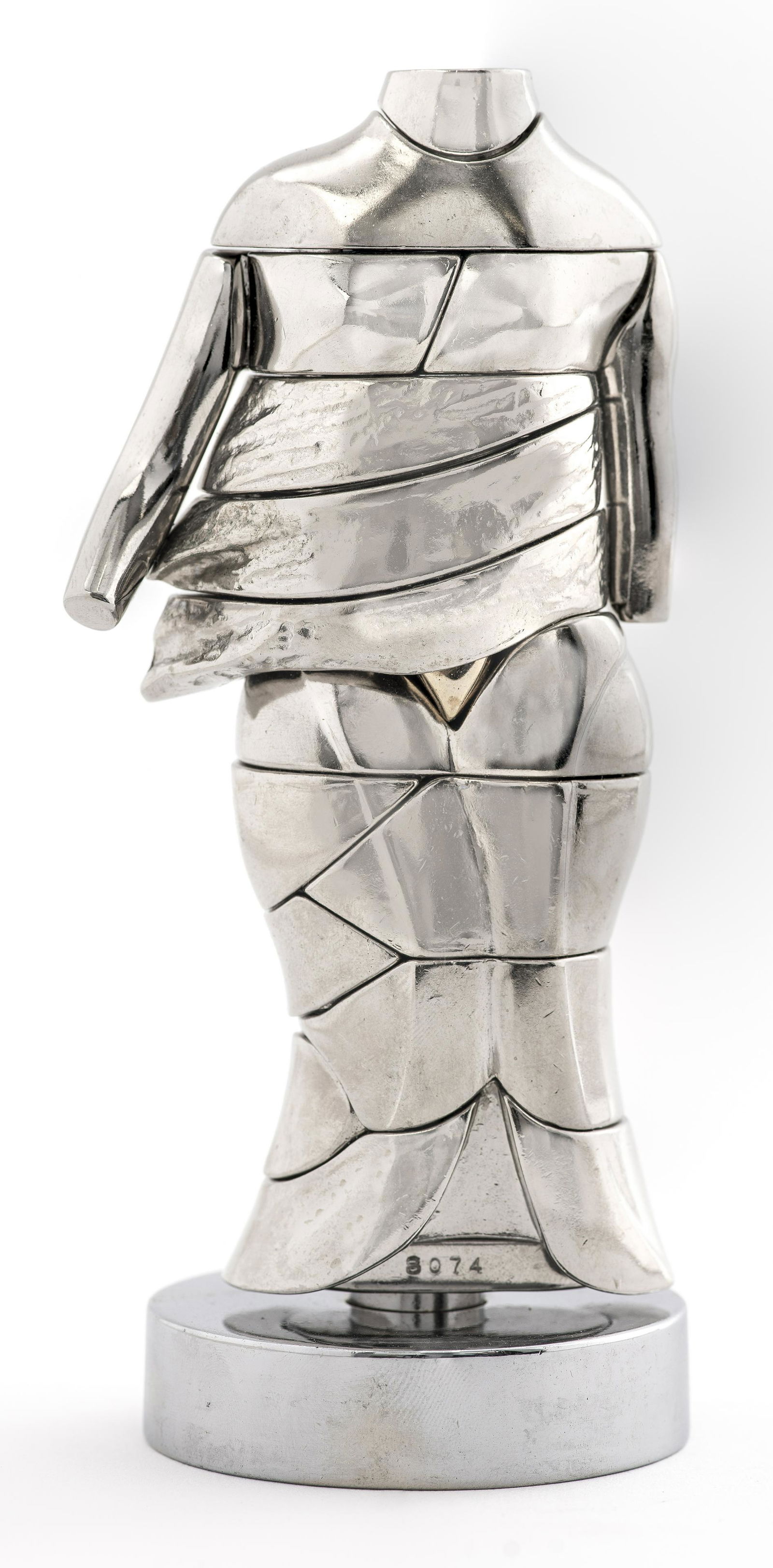 Miguel Berrocal Mini Cariatide Puzzle Sculpture (1 of 11)