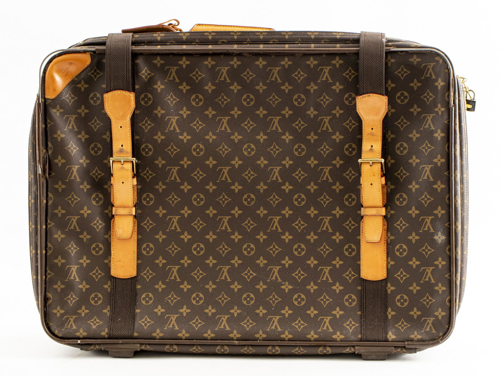 Louis Vuitton Monogram Satellite 65 Suitcase (1 of 13)