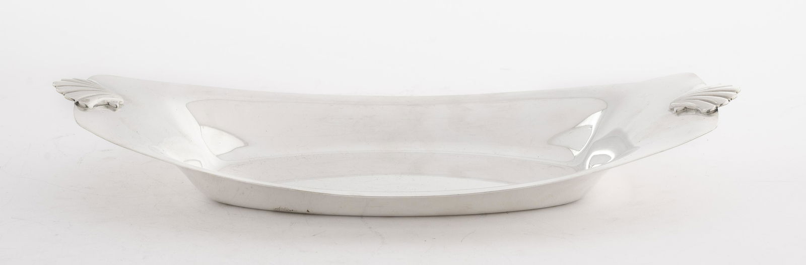 Tiffany & Co Sterling Silver Bread Tray (1 of 5)