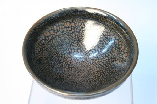 Chinese Song Dynasty Oil Spot Ceramic Bowl - 6