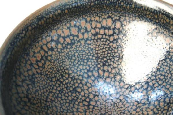 Chinese Song Dynasty Oil Spot Ceramic Bowl - 7