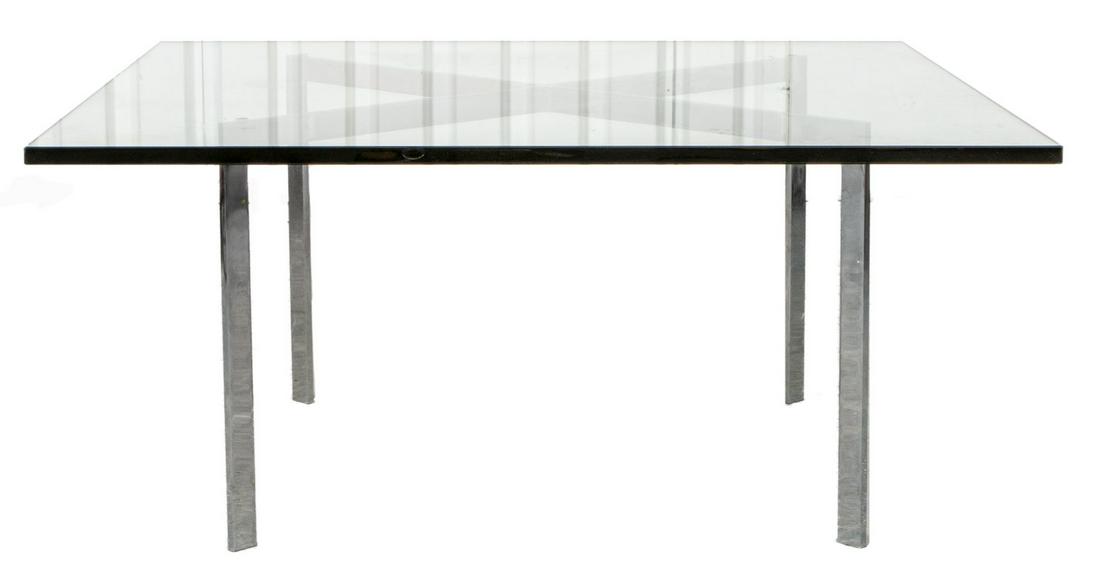 Mies Van Der Rohe For Knoll Studio Barcelona Table (1 of 9)