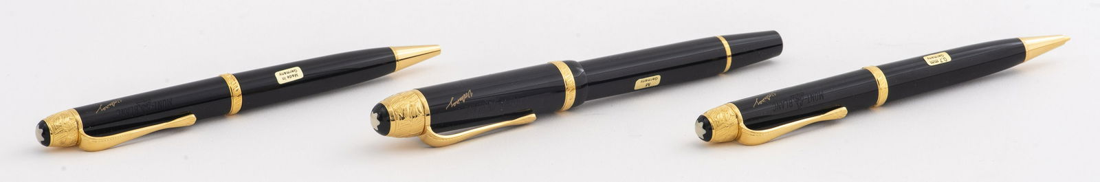 Montblanc 'Voltaire' Pen Set (1 of 12)