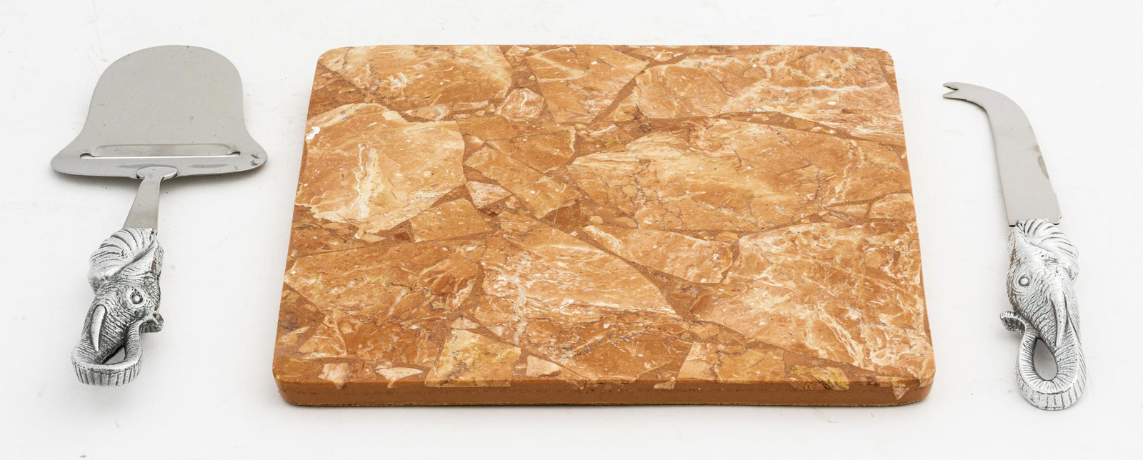 Marble Cheeseboard Set (1 of 5)