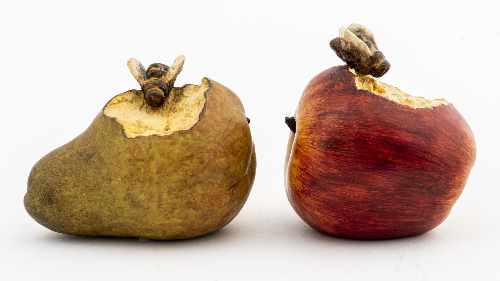 Decaying Fruit with Flies, 2 (1 of 7)