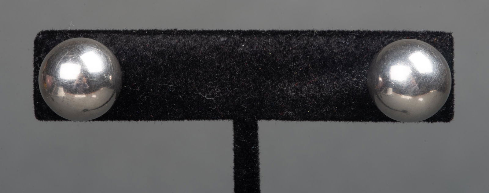 Georg Jensen Sterling Silver Earrings (1 of 3)