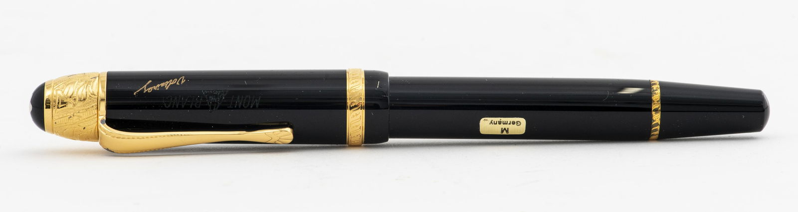 montblanc voltaire