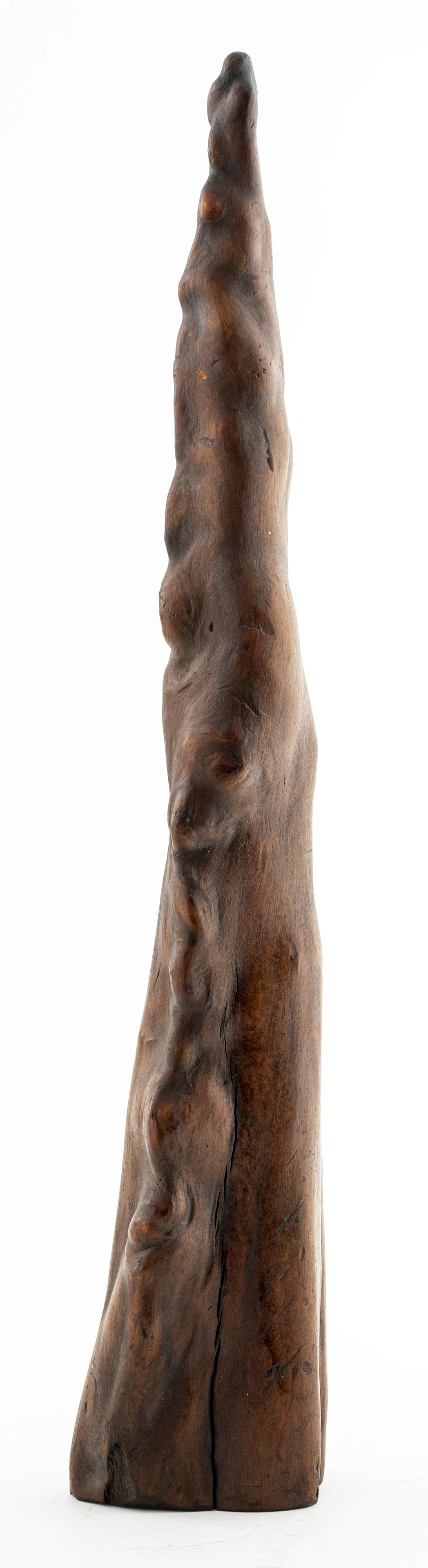 Asian Scholar Wood Specimen Sculpture (1 of 7)