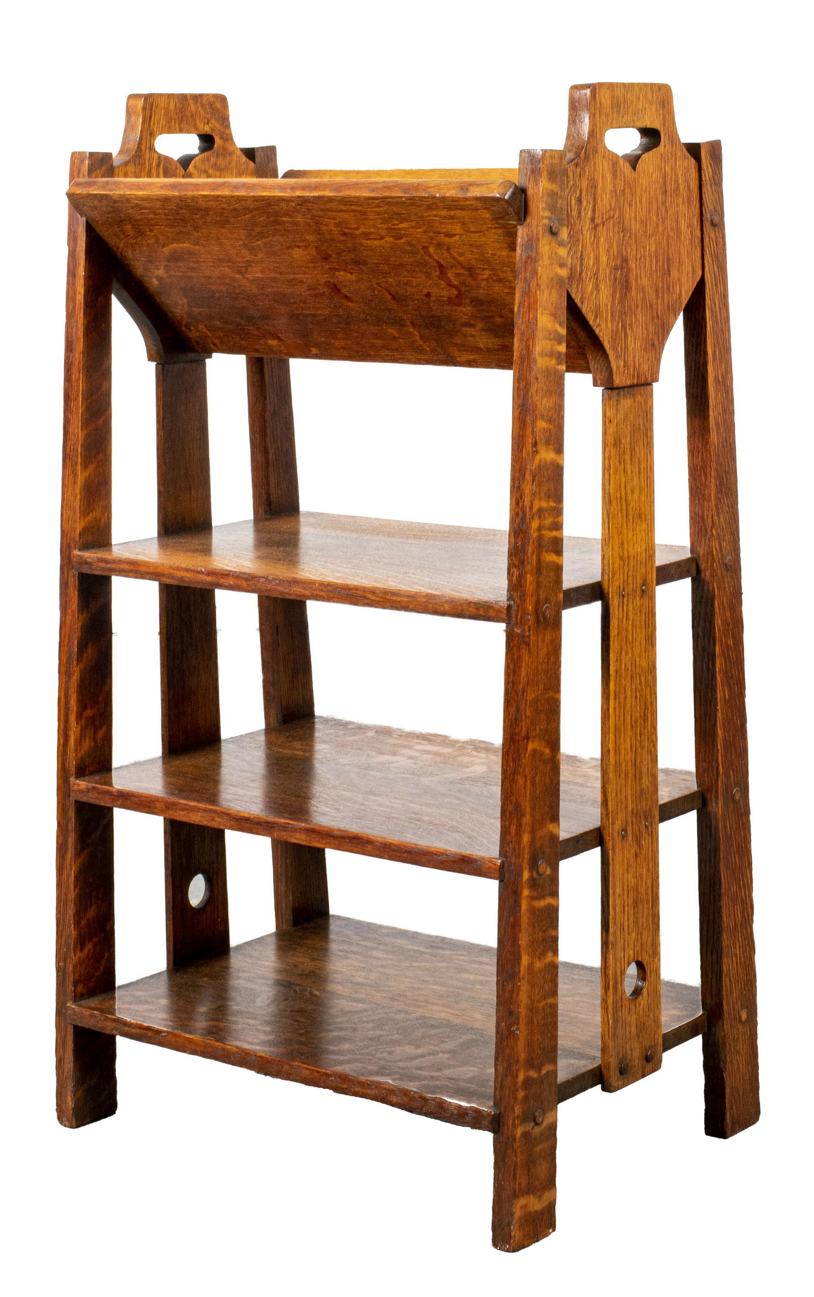 Lakeside Craft Shop Book Trough Shelf (1 of 11)