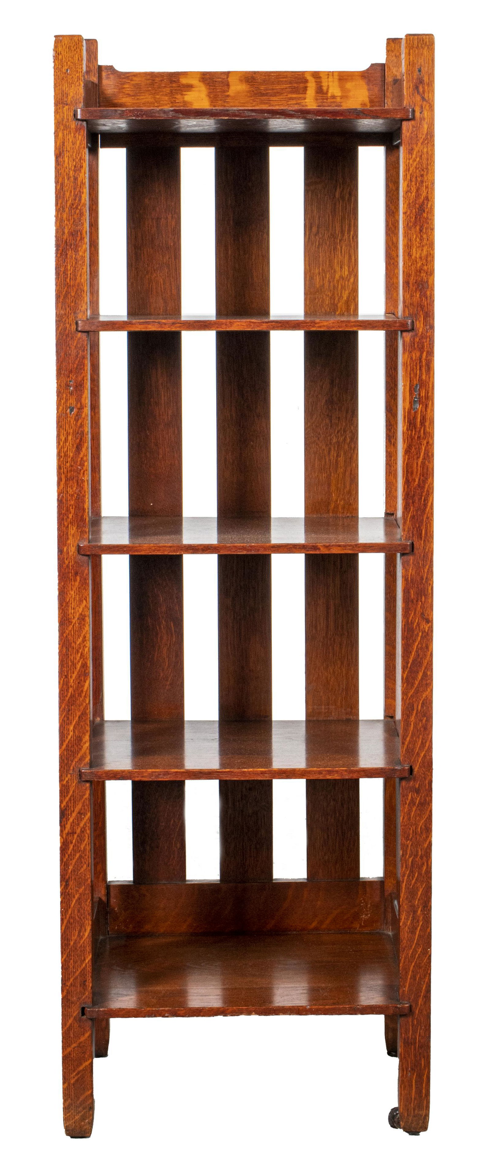 Stickley Brothers Magazine Stand (1 of 12)