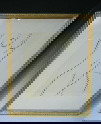 Henri Matisse "Nude" Lithograph 1948: Framed lithograph for Teriade titled Nu Debout 1948 by Henri Matisse (French, 1869-1954) engraved at Mourlot Paris, ink on paper, France, 1948; signed in stone on right. Dimensions: Image area 14"L x